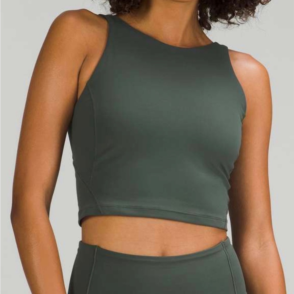 Lululemon Align High Neck Tank - Used